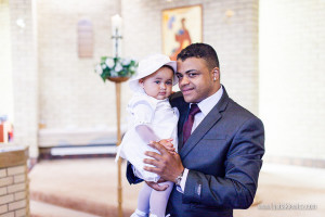 chrzest w peterborough