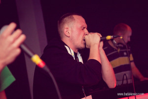 fotograf na koncert hip hop