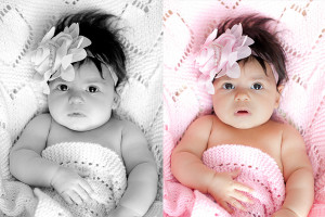 sesje fotograficzne noworodkow