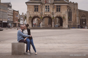rynek w peterborough zdjecia